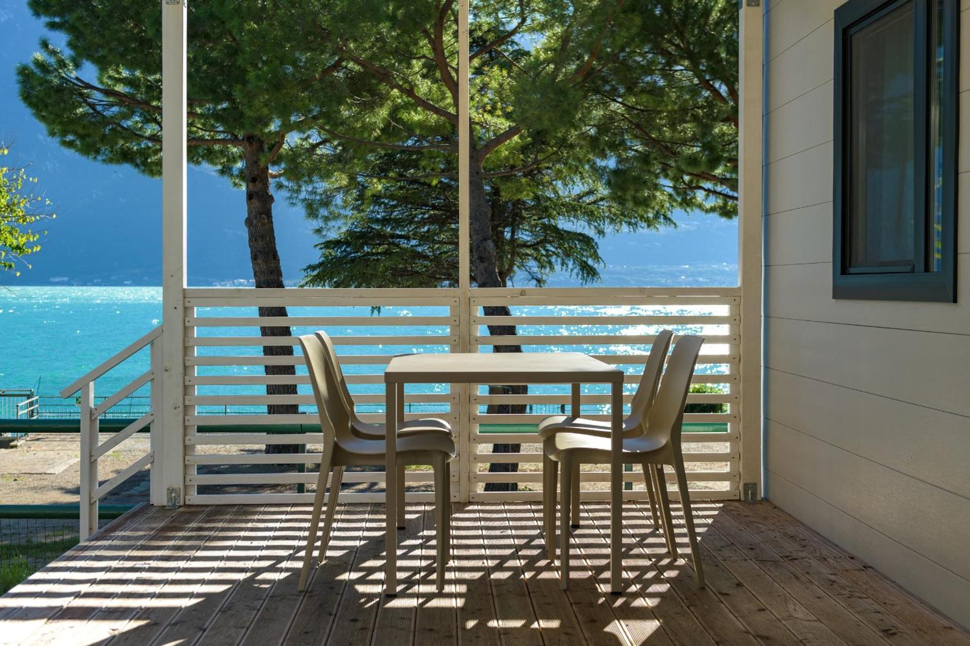 Camping Park Garda Limone sul Garda Exteriör bild