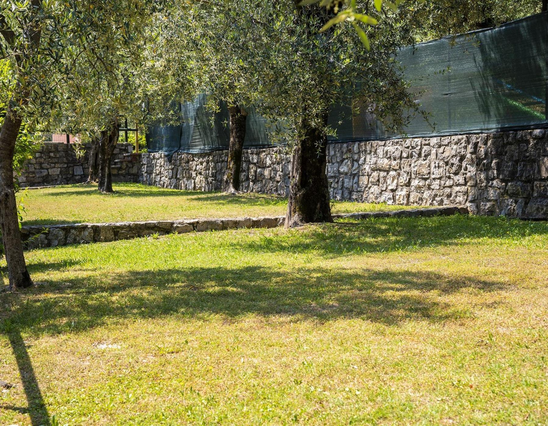 Camping Park Garda Limone sul Garda Exteriör bild