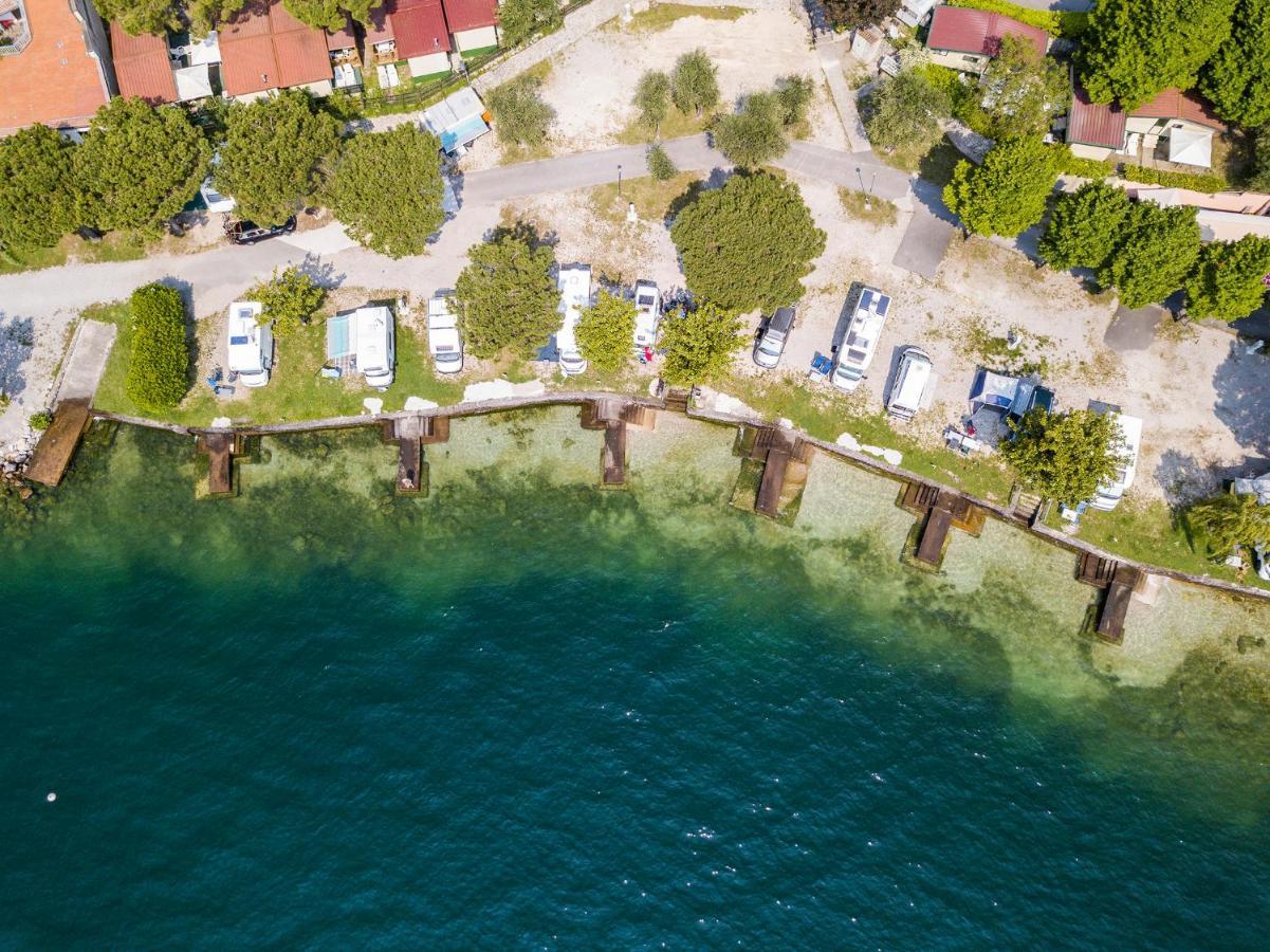 Camping Park Garda Limone sul Garda Exteriör bild